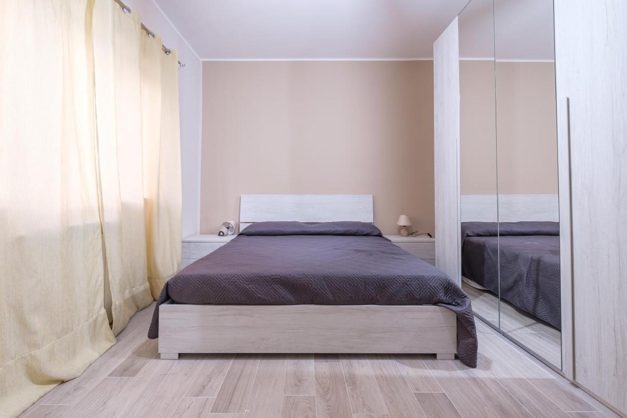 Damilhouse 4 Apartment เมสซีนา ภายนอก รูปภาพ