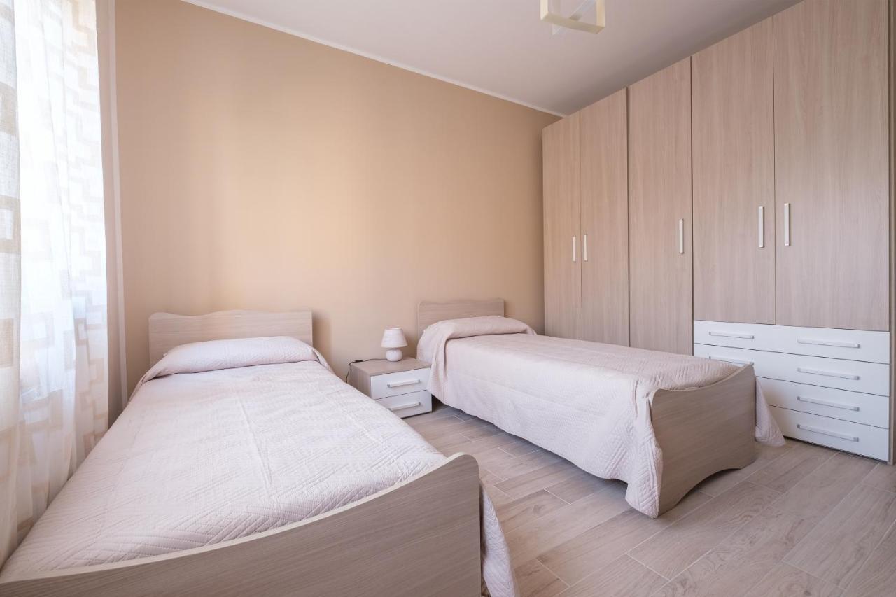 Damilhouse 4 Apartment เมสซีนา ภายนอก รูปภาพ