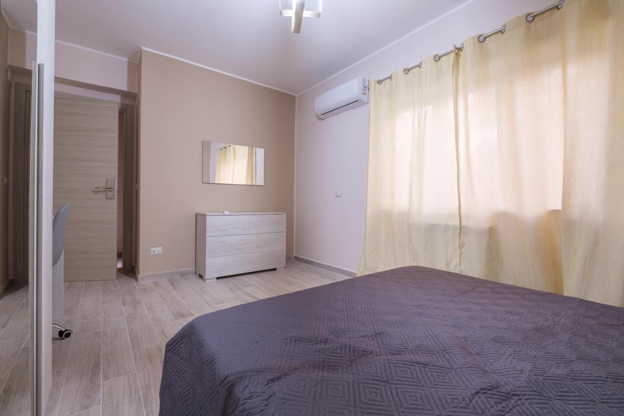 Damilhouse 4 Apartment เมสซีนา ภายนอก รูปภาพ
