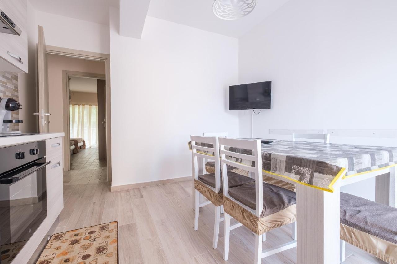 Damilhouse 4 Apartment เมสซีนา ภายนอก รูปภาพ