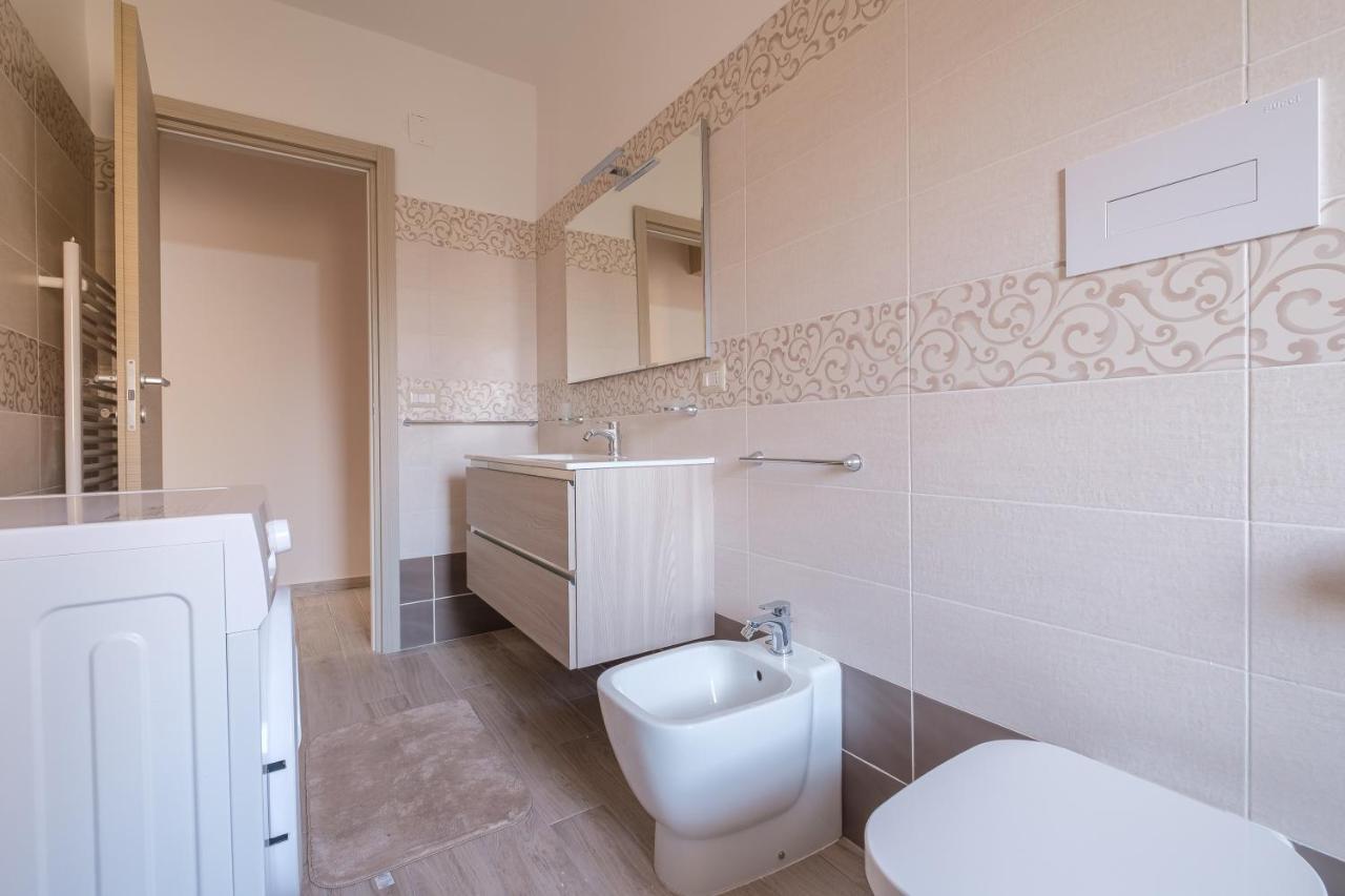 Damilhouse 4 Apartment เมสซีนา ภายนอก รูปภาพ