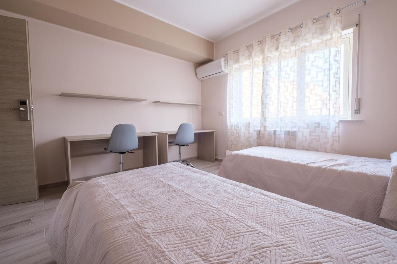 Damilhouse 4 Apartment เมสซีนา ภายนอก รูปภาพ