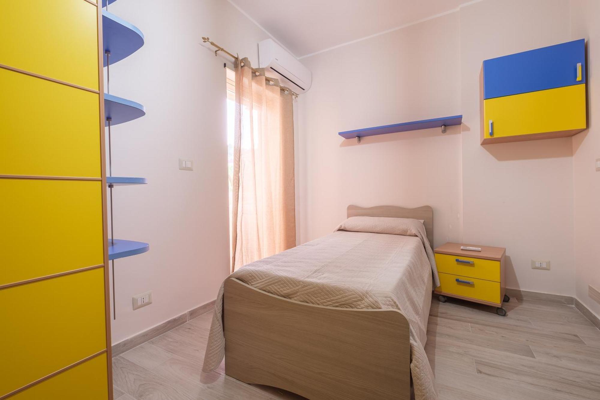 Damilhouse 4 Apartment เมสซีนา ภายนอก รูปภาพ